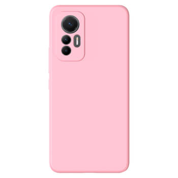 Picasee Liquid case Xiaomi 12 Lite - Vlastné gravírovanie - Ružová