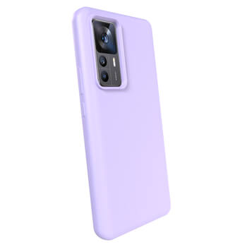 Obal pre Xiaomi 12T - Vlastné gravírovanie - Fialová
