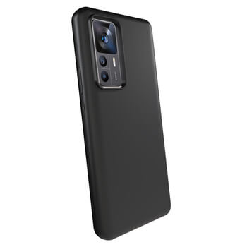 Obal pre Xiaomi 12T - Vlastné gravírovanie - Čierna