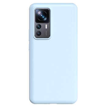 Picasee Liquid case Xiaomi 12T - Vlastné gravírovanie - Modrá