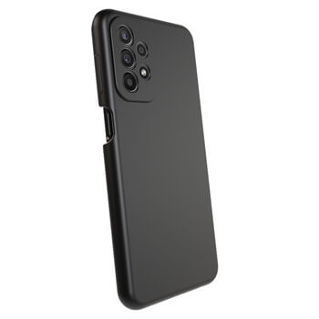 Obal pre Samsung Galaxy A23 A236B 5G - Vlastné gravírovanie - Čierna