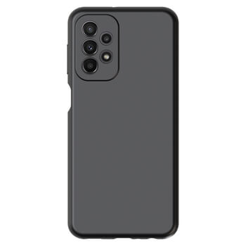 Picasee Liquid case Samsung Galaxy A23 A236B 5G - Vlastné gravírovanie - Čierna