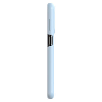 Picasee Liquid case Samsung Galaxy A23 A236B 5G - Vlastné gravírovanie - Modrá