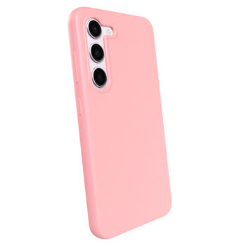 Obal pre Samsung Galaxy S23 5G - Vlastné gravírovanie - Ružová