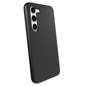 Obal pre Samsung Galaxy S23 5G - Vlastné gravírovanie - Čierna
