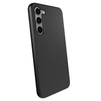 Obal pre Samsung Galaxy S23+ 5G - Vlastné gravírovanie - Čierna