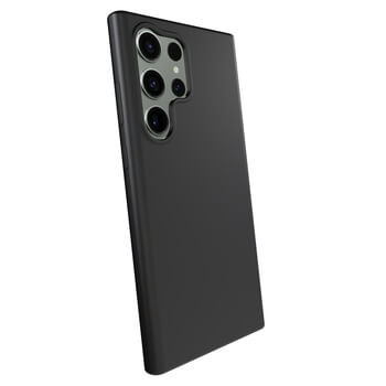 Obal pre Samsung Galaxy S23 Ultra 5G - Vlastné gravírovanie - Čierna