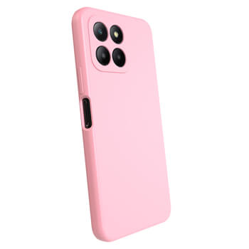 Obal pre Honor X6 - Vlastné gravírovanie - Ružová