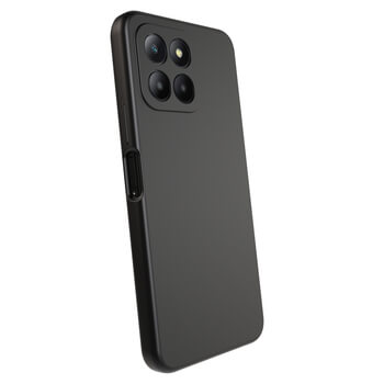 Obal pre Honor X6 - Vlastné gravírovanie - Čierna