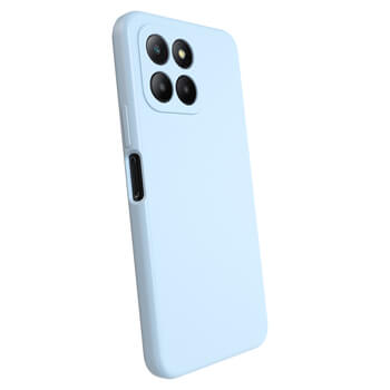 Obal pre Honor X6 - Vlastné gravírovanie - Modrá