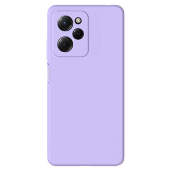 Picasee Liquid case Xiaomi Poco X5 Pro - Vlastné gravírovanie - Fialová