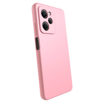 Obal pre Xiaomi Poco X5 Pro - Vlastné gravírovanie - Ružová