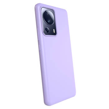 Obal pre Xiaomi 13 Lite - Vlastné gravírovanie - Fialová