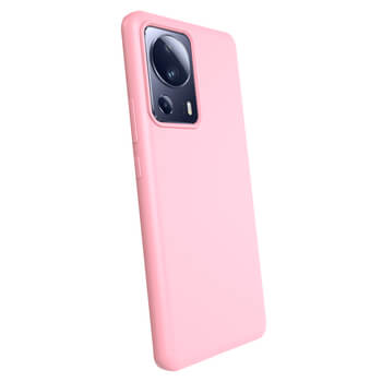 Obal pre Xiaomi 13 Lite - Vlastné gravírovanie - Ružová