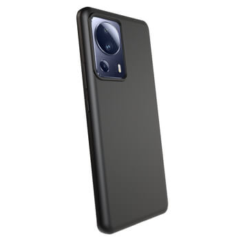 Obal pre Xiaomi 13 Lite - Vlastné gravírovanie - Čierna