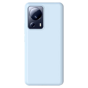 Picasee Liquid case Xiaomi 13 Lite - Vlastné gravírovanie - Modrá