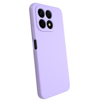 Obal pre Honor X8a - Vlastné gravírovanie - Fialová