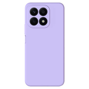 Picasee Liquid case Honor X8a - Vlastné gravírovanie - Fialová