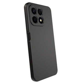 Obal pre Honor X8a - Vlastné gravírovanie - Čierna