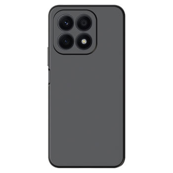 Picasee Liquid case Honor X8a - Vlastné gravírovanie - Čierna