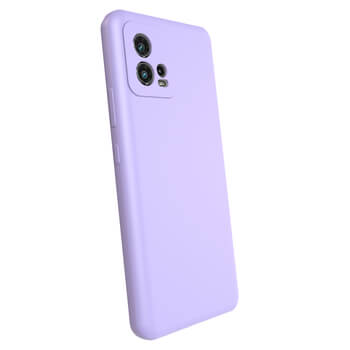 Obal pre Motorola Moto G72 - Vlastné gravírovanie - Fialová