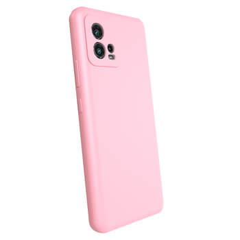 Obal pre Motorola Moto G72 - Vlastné gravírovanie - Ružová