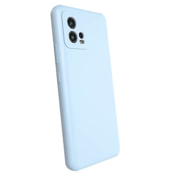 Obal pre Motorola Moto G72 - Vlastné gravírovanie - Modrá