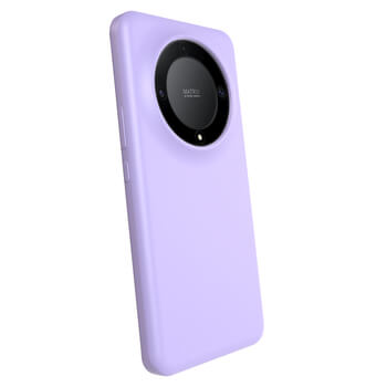 Obal pre Honor Magic5 Lite 5G - Vlastné gravírovanie - Fialová