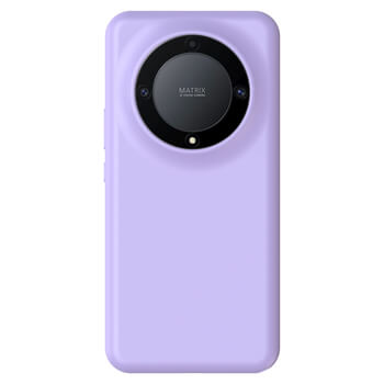 Picasee Liquid case Honor Magic5 Lite 5G - Vlastné gravírovanie - Fialová