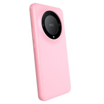 Obal pre Honor Magic5 Lite 5G - Vlastné gravírovanie - Ružová