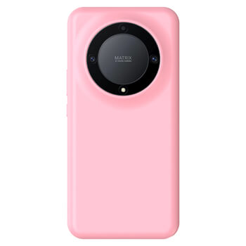 Picasee Liquid case Honor Magic5 Lite 5G - Vlastné gravírovanie - Ružová