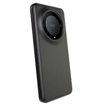 Obal pre Honor Magic5 Lite 5G - Vlastné gravírovanie - Čierna