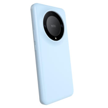 Obal pre Honor Magic5 Lite 5G - Vlastné gravírovanie - Modrá