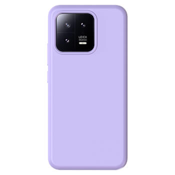 Picasee Liquid case Xiaomi 13 - Vlastné gravírovanie - Fialová