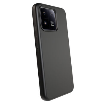 Obal pre Xiaomi 13 - Vlastné gravírovanie - Čierna