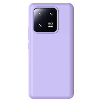 Picasee Liquid case Xiaomi 13 Pro - Vlastné gravírovanie - Fialová