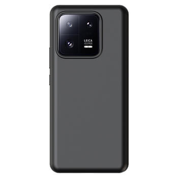 Picasee Liquid case Xiaomi 13 Pro - Vlastné gravírovanie - Čierna