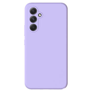 Picasee Liquid case Samsung Galaxy A54 5G A546B - Vlastné gravírovanie - Fialová