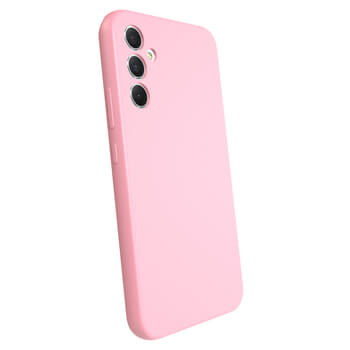 Obal pre Samsung Galaxy A34 5G A346B - Vlastné gravírovanie - Ružová