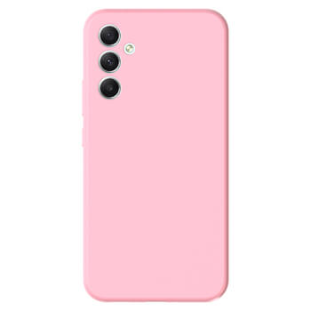 Picasee Liquid case Samsung Galaxy A34 5G A346B - Vlastné gravírovanie - Ružová