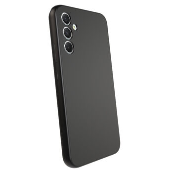 Obal pre Samsung Galaxy A34 5G A346B - Vlastné gravírovanie - Čierna