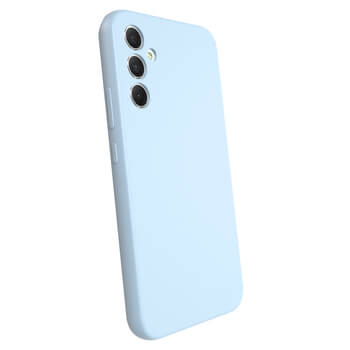 Obal pre Samsung Galaxy A34 5G A346B - Vlastné gravírovanie - Modrá