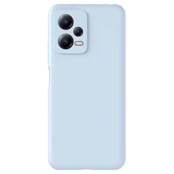 Picasee Liquid case Xiaomi Redmi Note 12 5G - Vlastné gravírovanie - Modrá