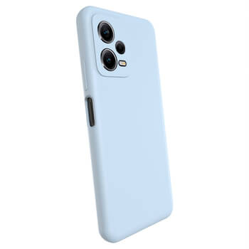Obal pre Xiaomi Redmi Note 12 5G - Vlastné gravírovanie - Modrá