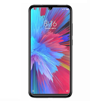 3x Picasee ochranné tvrdené sklo pre Xiaomi Redmi 7 - 2+1 zdarma