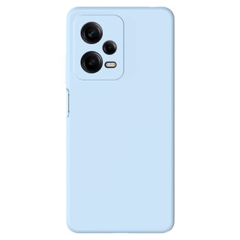 Picasee Liquid case Xiaomi Redmi Note 12 Pro 5G - Vlastné gravírovanie - Modrá