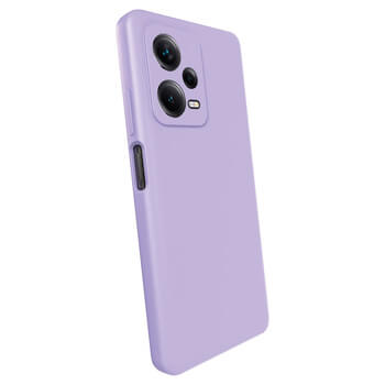 Obal pre Xiaomi Redmi Note 12 Pro+ 5G - Vlastné gravírovanie - Fialová