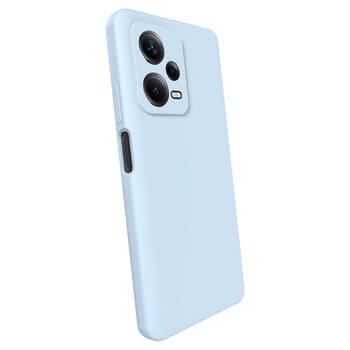 Obal pre Xiaomi Redmi Note 12 Pro+ 5G - Vlastné gravírovanie - Modrá