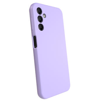 Obal pre Samsung Galaxy A14 4G A145R - Vlastné gravírovanie - Fialová