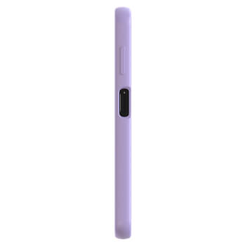 Picasee Liquid case Samsung Galaxy A14 4G A145R - Vlastné gravírovanie - Fialová